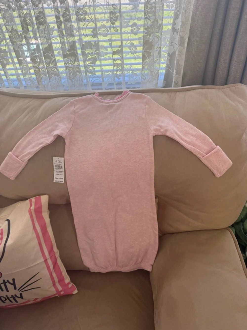 Brand new Disney sleeping beauty baby nightgown - Picture 6 of 11